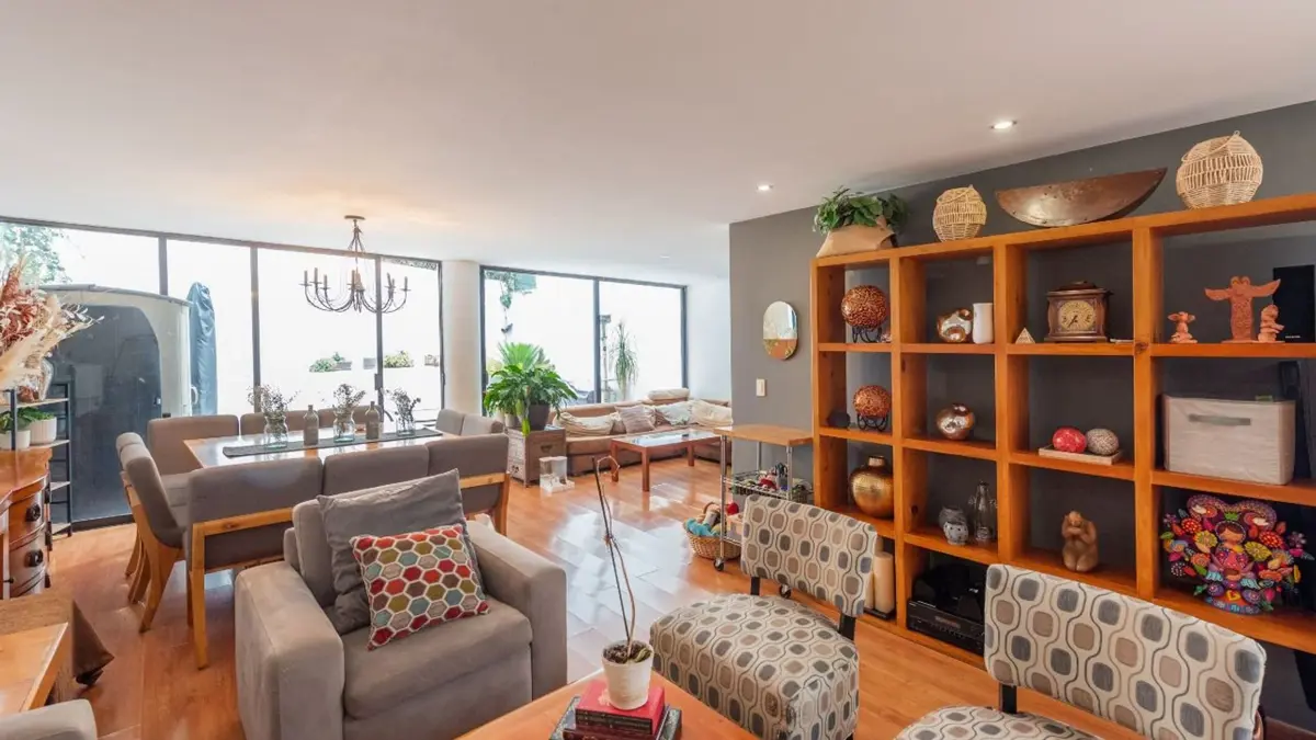 Casa en venta en Olivar de los Padres, Álvaro Obregón — foto 1 de 24