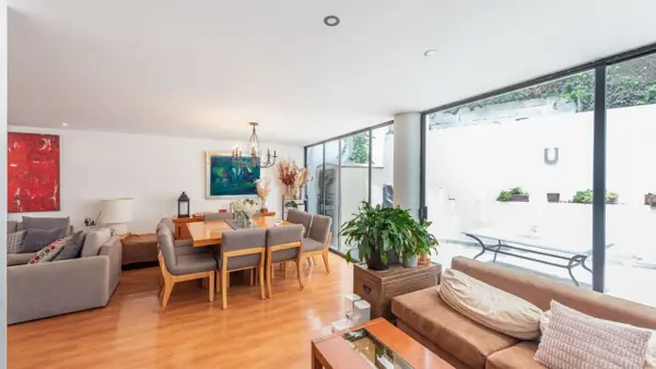 Casa en venta en Olivar de los Padres, Álvaro Obregón — foto 2 de 24