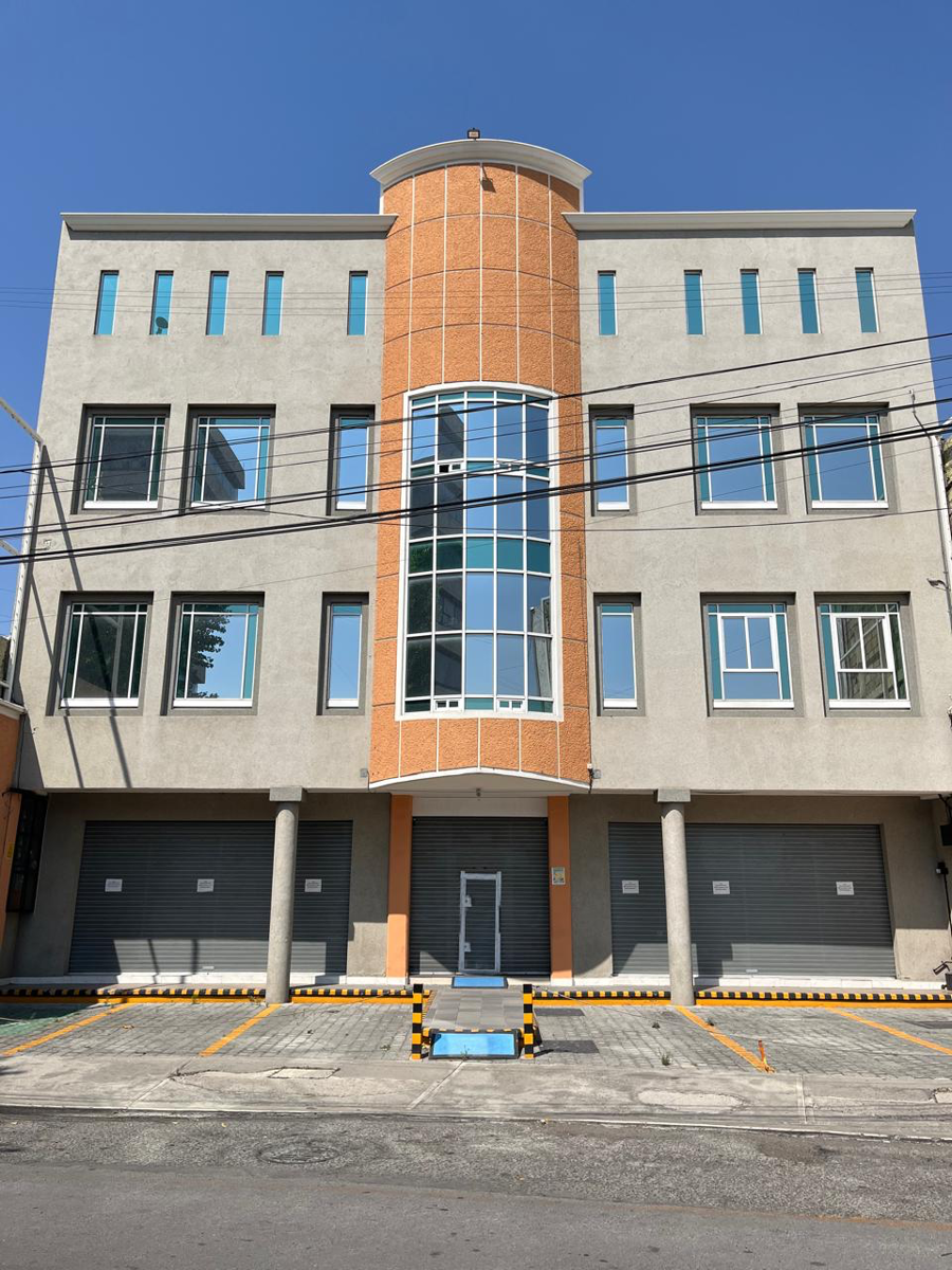 Edificio en renta en Constitucion, Pachuca de Soto — foto 1 de 9