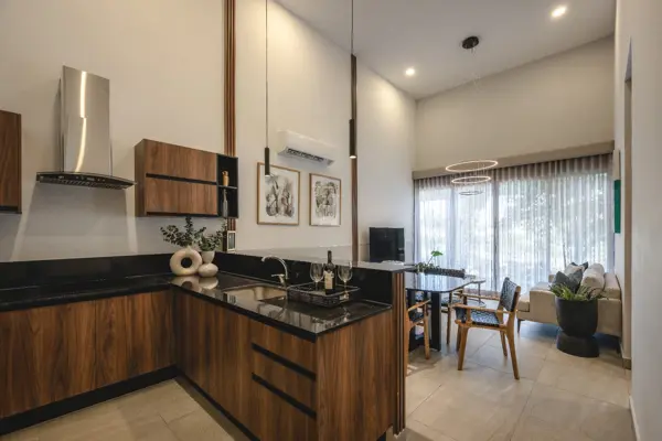 Venta de Departamento en Temozón. Mod Olive. Mérida con Amenidades