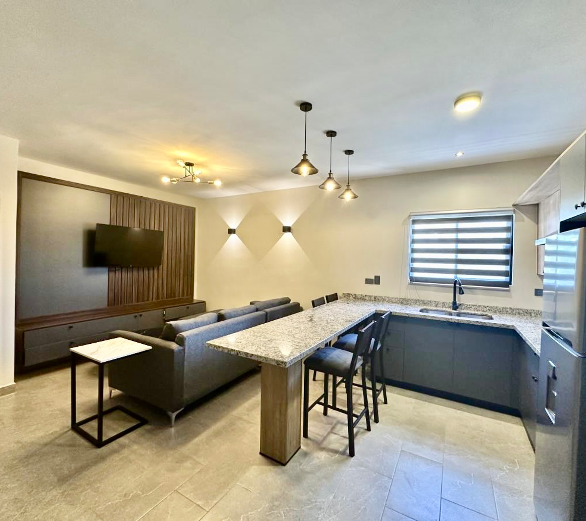 Departamento en renta en Santa Bárbara, Torreón — foto 1 de 6