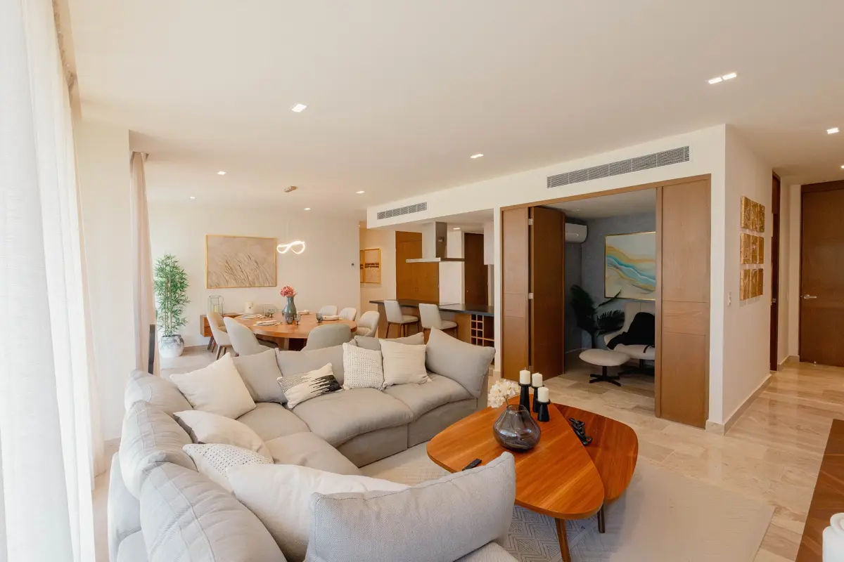 Departamento en venta en Santa Gertrudis Copo, Mérida — foto 1 de 40