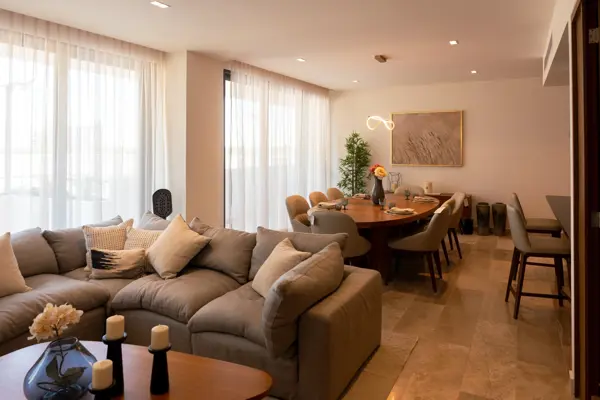 Departamento en venta en Santa Gertrudis Copo, Mérida — foto 2 de 40