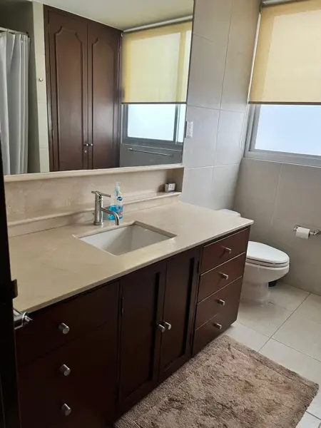 Departamento en renta en Polanco I Sección, Miguel Hidalgo — foto 3 de 20