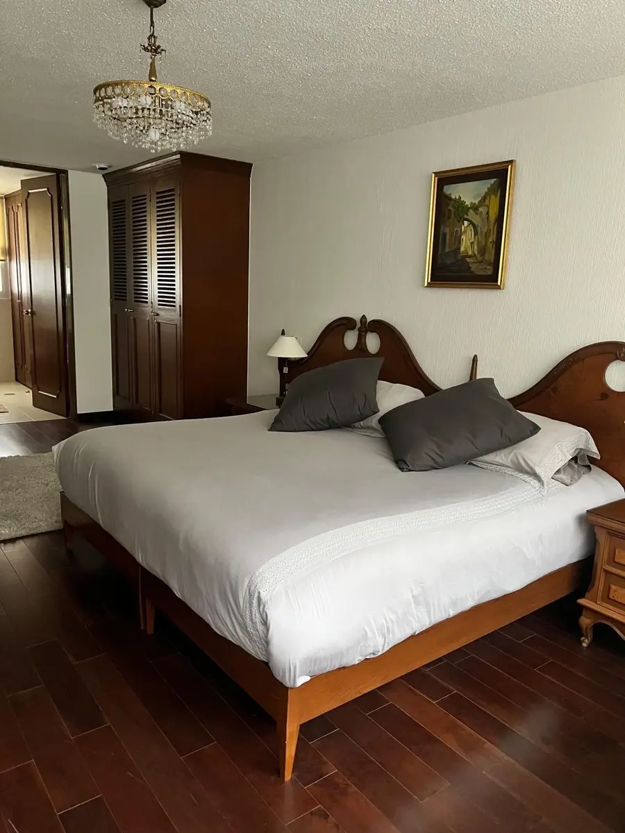 Departamento en renta en Polanco I Sección, Miguel Hidalgo — foto 1 de 20