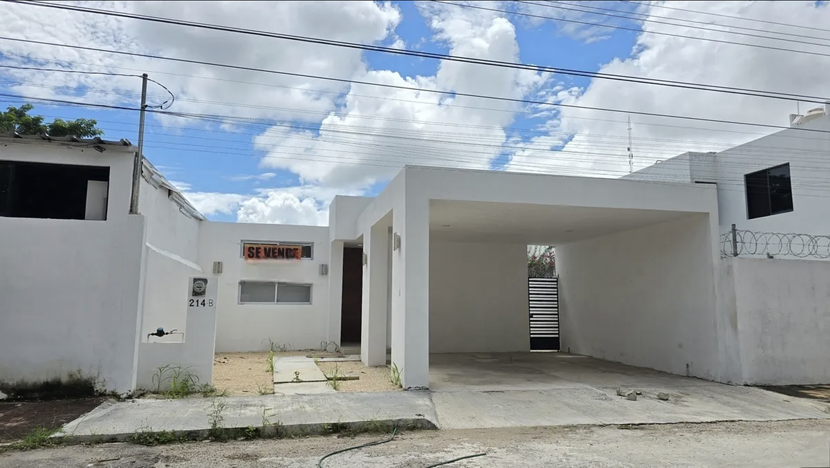 Casa en venta en Santa Maria, Mérida — foto 1 de 20
