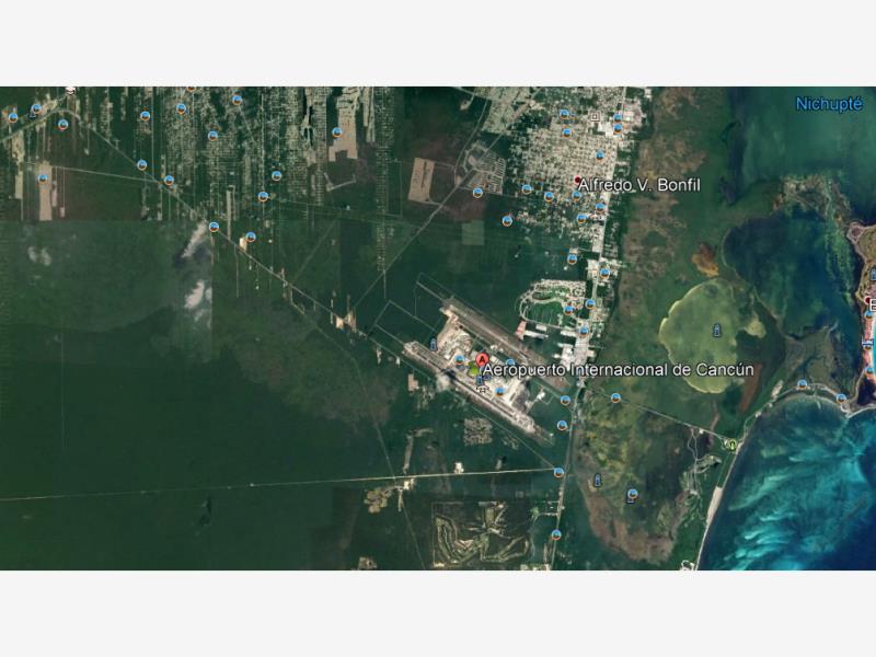 Terreno en venta en Cancún (Internacional de Cancún), Benito Juárez — foto 1 de 13