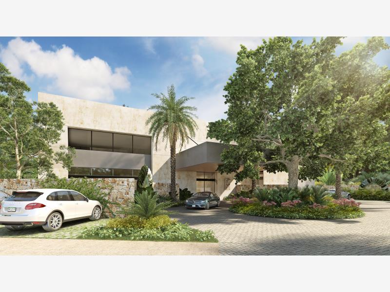 Terreno en venta en Santa María Yaxché, Mérida — foto 1 de 15