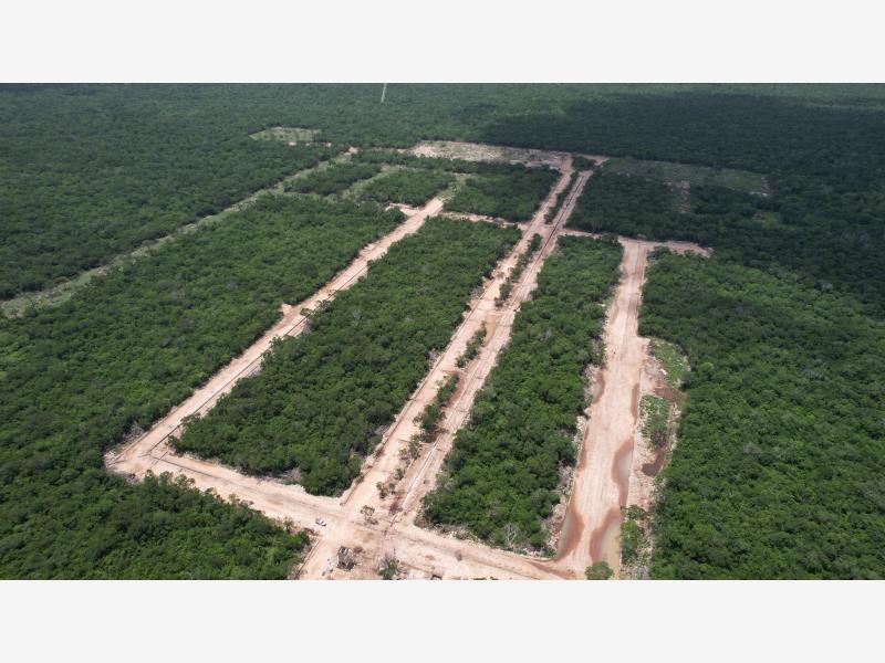 Terreno en venta en San Antonio Chel, Hunucmá — foto 1 de 12