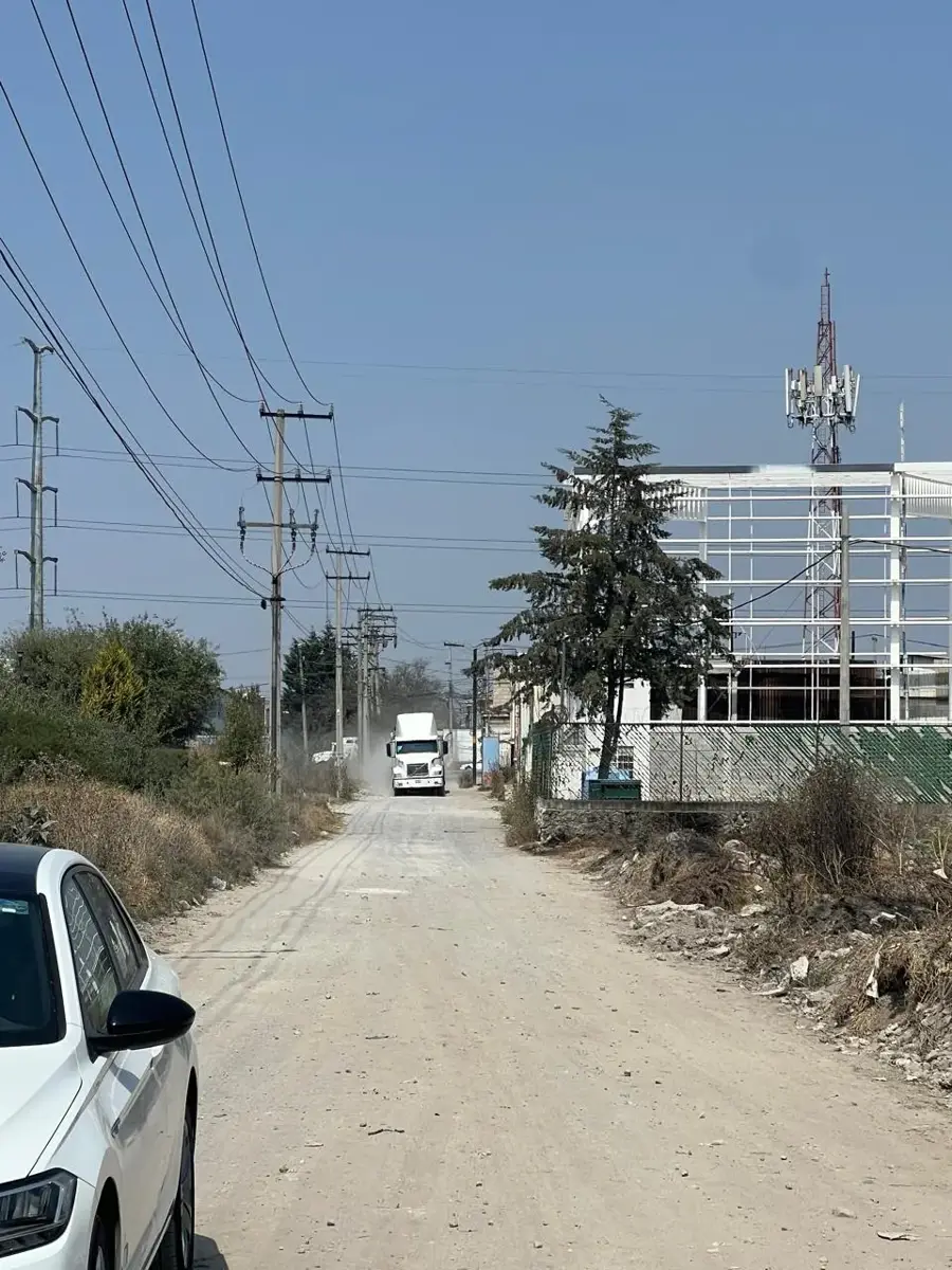 Terreno en venta en San Blas Otzacatipan, Toluca — foto 1 de 9