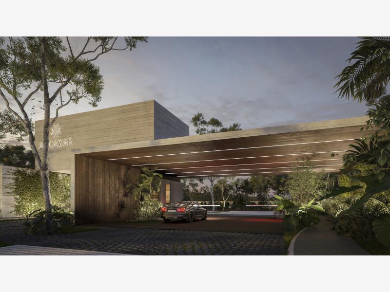 Terreno en venta en La Ceiba, Mérida — foto 1 de 13