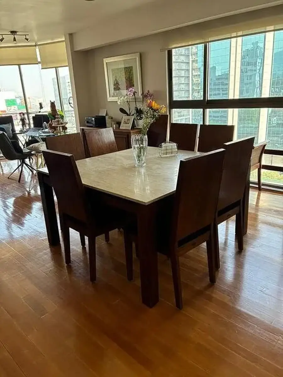 Departamento en venta en San Jerónimo Aculco, Álvaro Obregón — foto 1 de 12