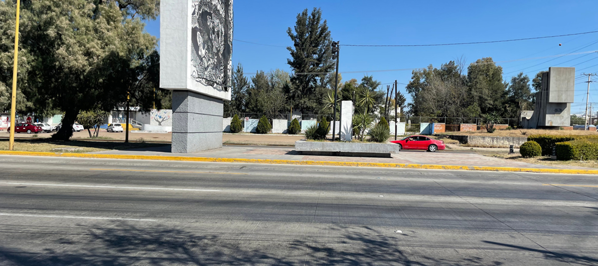 Terreno en renta en Central de Abastos, Aguascalientes — foto 1 de 10