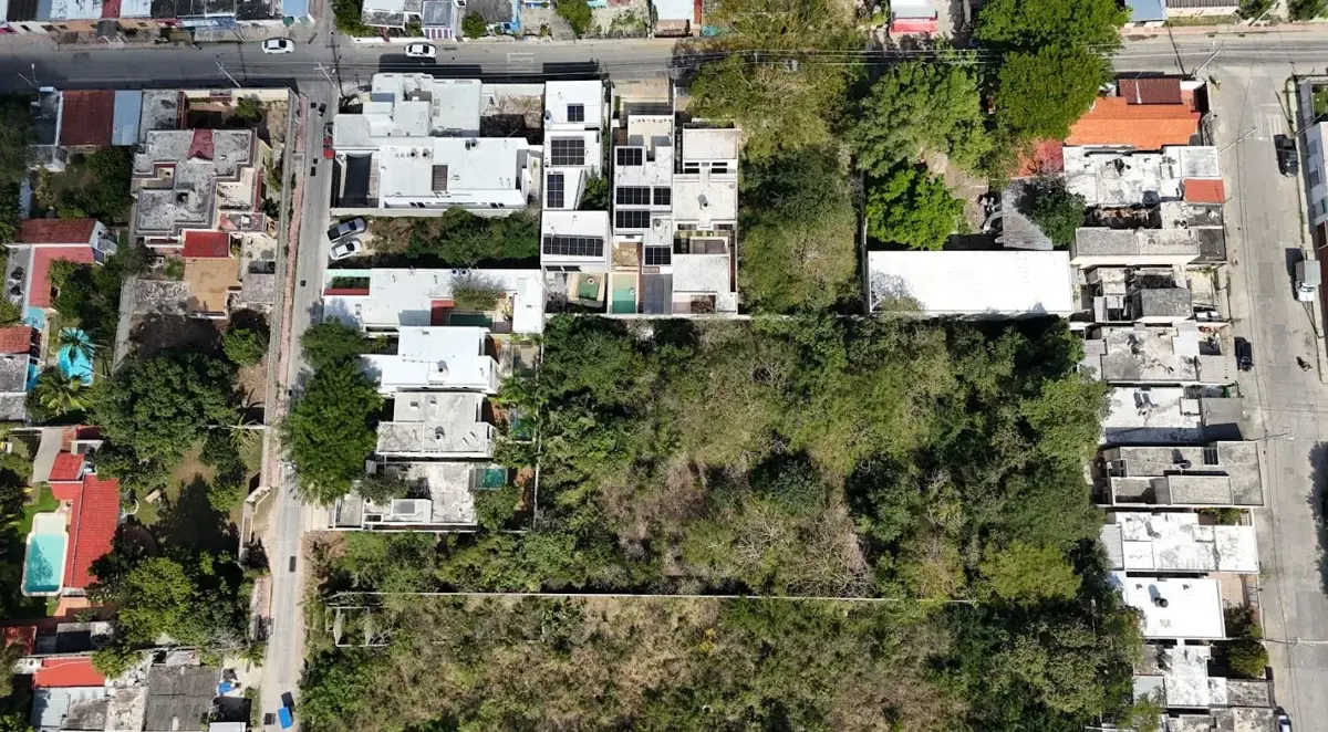 Terreno en venta en Cholul, Mérida — foto 1 de 10