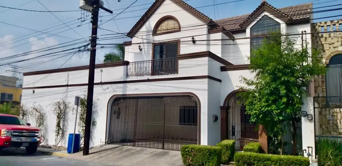 Casa en venta en Colinas de San Jerónimo, Monterrey — foto 1 de 11