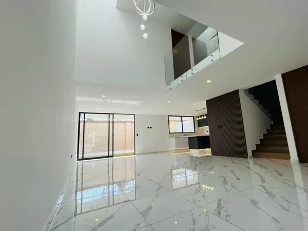 Casa en venta en Lomas de Angelópolis, Ocoyucan — foto 2 de 11