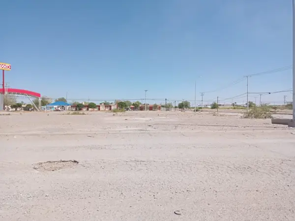 Terreno en venta en Riveras del Bravo, Juárez — foto 2 de 5