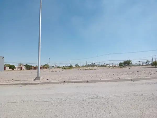 Terreno en venta en Riveras del Bravo, Juárez — foto 3 de 5