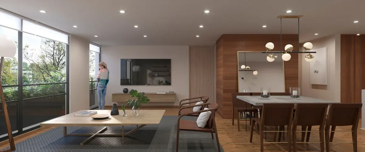 Departamento en venta en Cuauhtemoc, Cuauhtémoc — foto 1 de 14