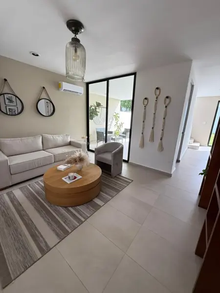 Casa en venta en Caucel, Mérida — foto 2 de 19