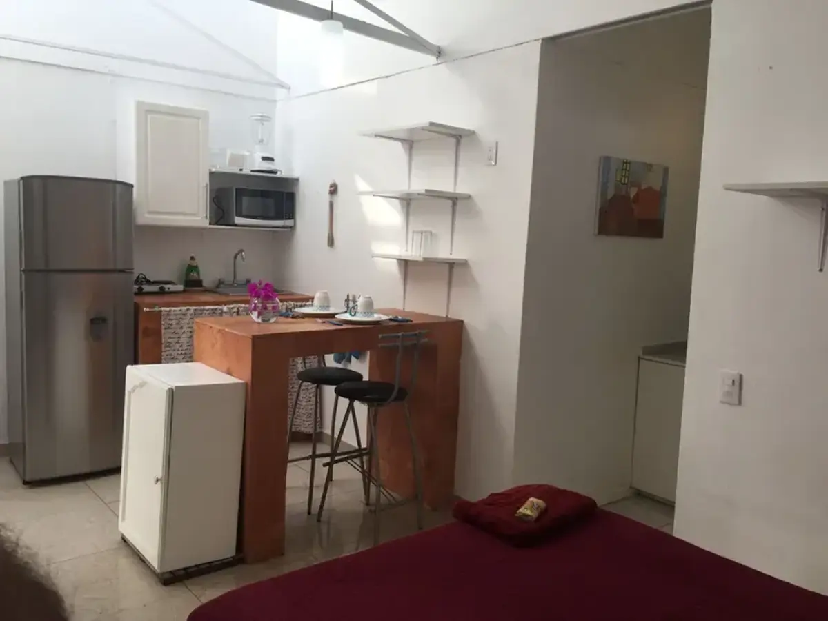 Departamento en renta en San Jerónimo Aculco, Álvaro Obregón — foto 1 de 5