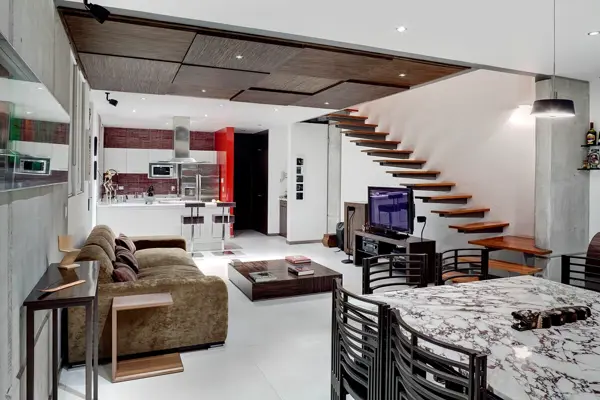 Departamento en venta en Hipódromo Condesa, Cuauhtémoc — foto 3 de 16