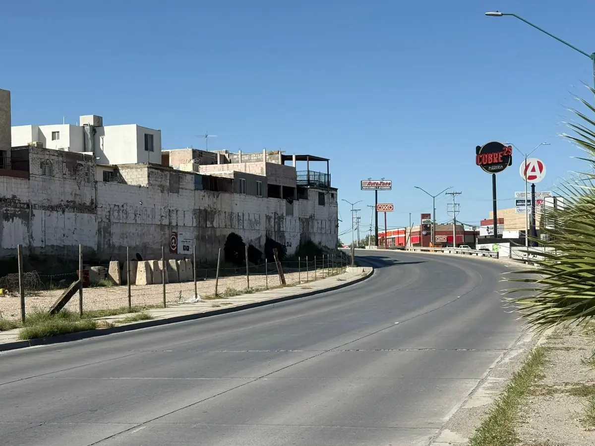 Terreno en renta en Vista del Valle, Juárez — foto 1 de 5