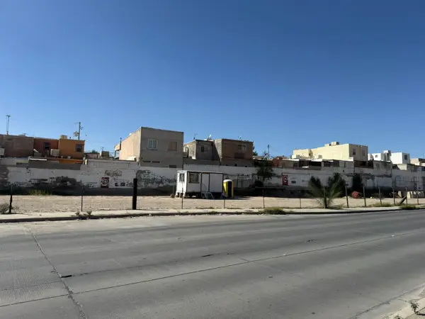 Terreno en renta en Vista del Valle, Juárez — foto 3 de 5