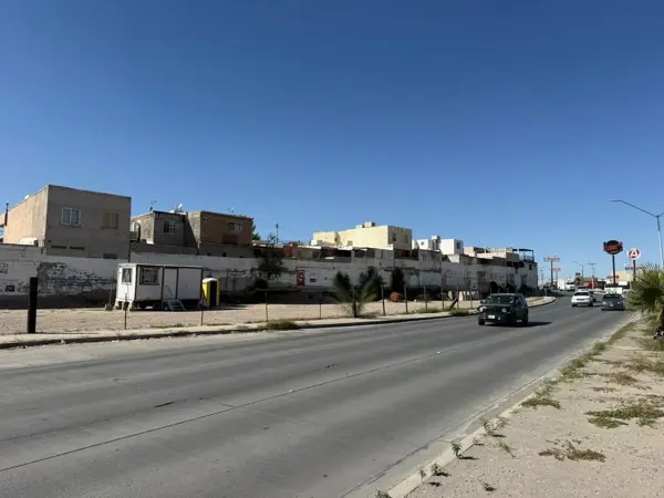 Terreno en renta en Vista del Valle, Juárez — foto 2 de 5