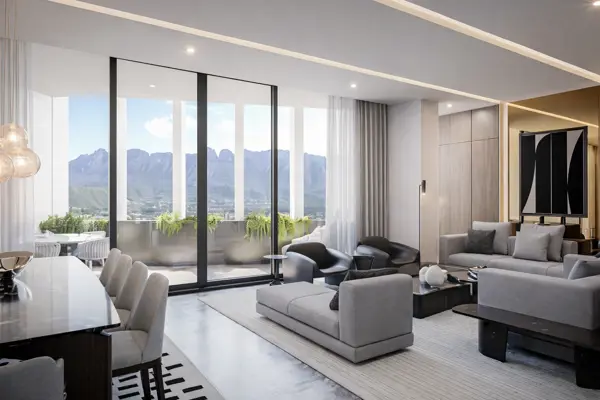 Departamento en venta en Residencial Chipinque, San Pedro Garza García — foto 3 de 18