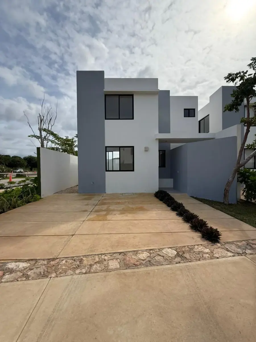 Casa en venta en Caucel, Mérida — foto 1 de 21