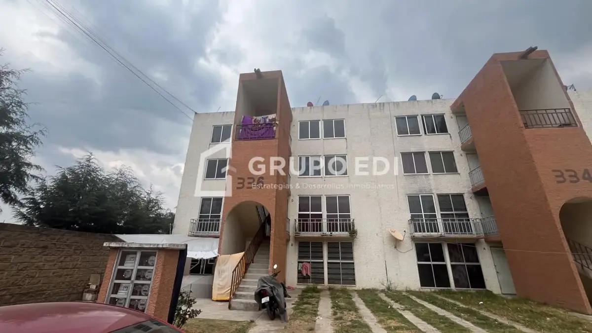 Departamento en venta en Tlacotepec de Jose Manzo, San Salvador El Verde — foto 1 de 13
