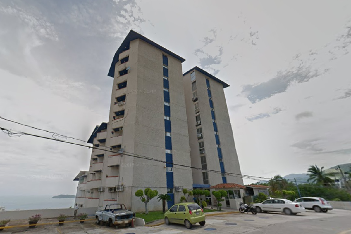 Departamento en venta en Acapulco de Juarez Centro, Acapulco de Juárez — foto 1 de 3