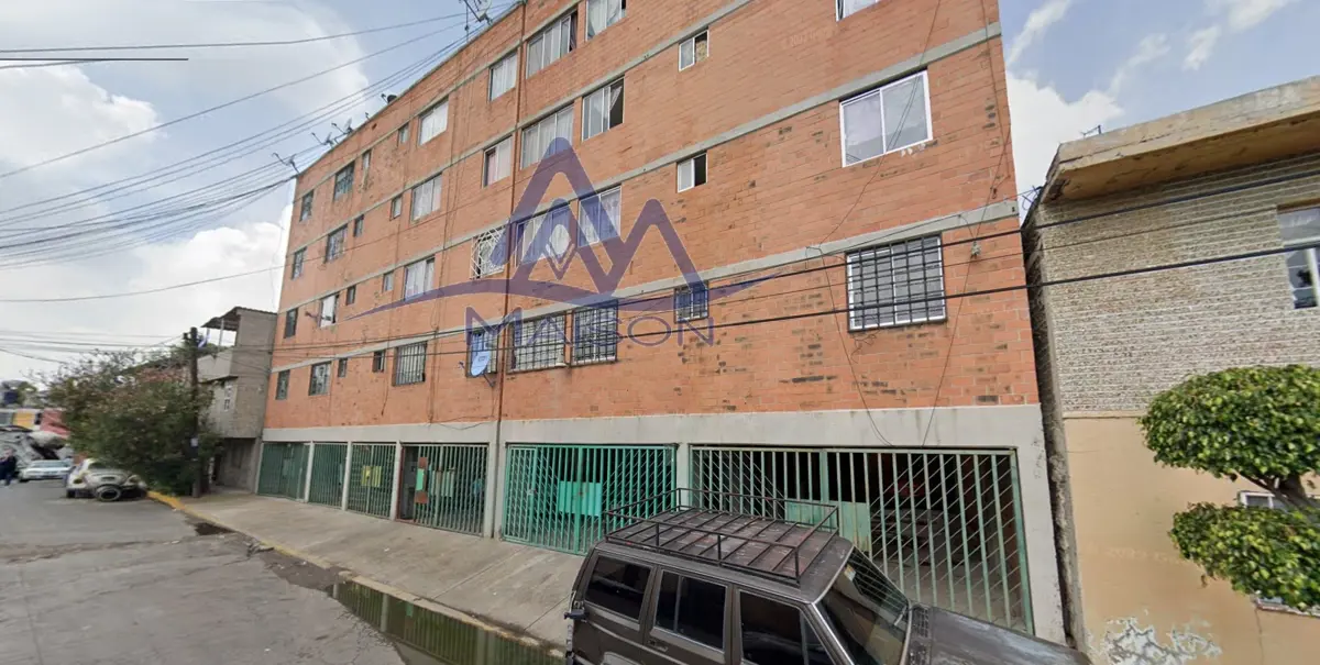 Departamento en venta en Santa Martha Acatitla, Iztapalapa — foto 1 de 14