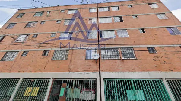 Departamento en venta en Santa Martha Acatitla, Iztapalapa — foto 2 de 14