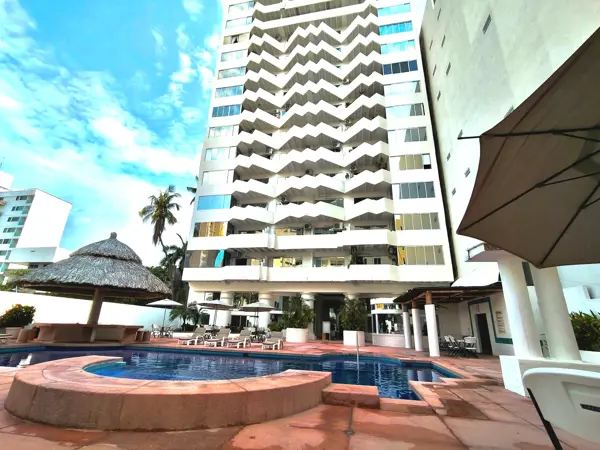 Departamento en Club Deportivo, Acapulco de Juárez, Guerrero
