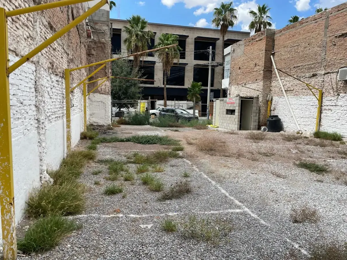 Terreno en venta en Torreon Centro, Torreón — foto 1 de 8