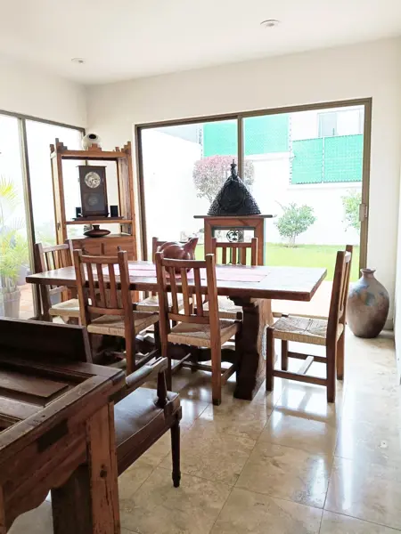 Casa en renta en Montaña Monarca I, Morelia — foto 2 de 11