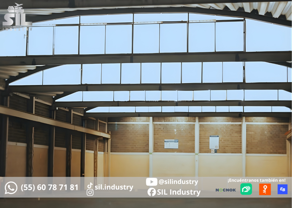 Bodega Industrial en renta en Cuautitlán