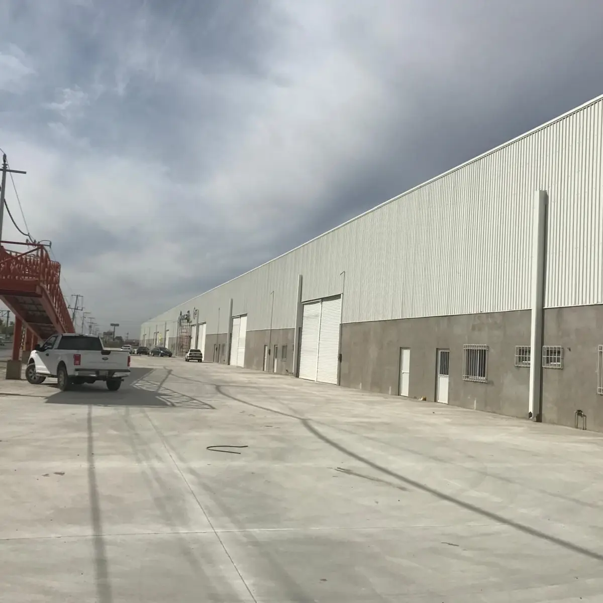 Bodega en renta en Oscar Flores Tapia, Torreón — foto 1 de 7