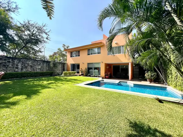 Casa en venta en Lomas de Cuernavaca, Temixco — foto 2 de 21