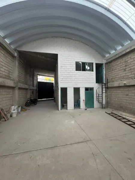 Bodega en renta en La Presa (Tejocote), Naucalpan de Juárez — foto 2 de 7