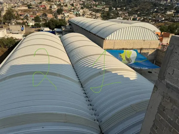 Bodega en renta en La Presa (Tejocote), Naucalpan de Juárez — foto 3 de 7