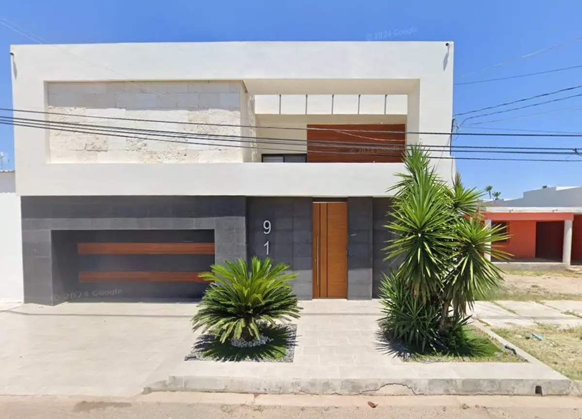 Casa en venta en Constitucion, Navojoa — foto 1 de 12