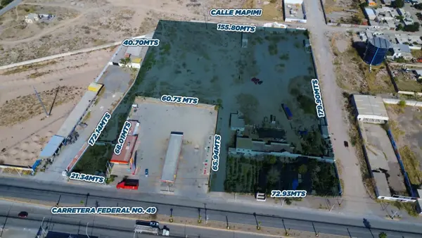 Terreno en venta en Residencial Hamburgo, Gómez Palacio — foto 3 de 4