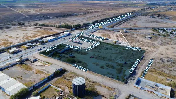 Terreno en venta en Residencial Hamburgo, Gómez Palacio — foto 2 de 4