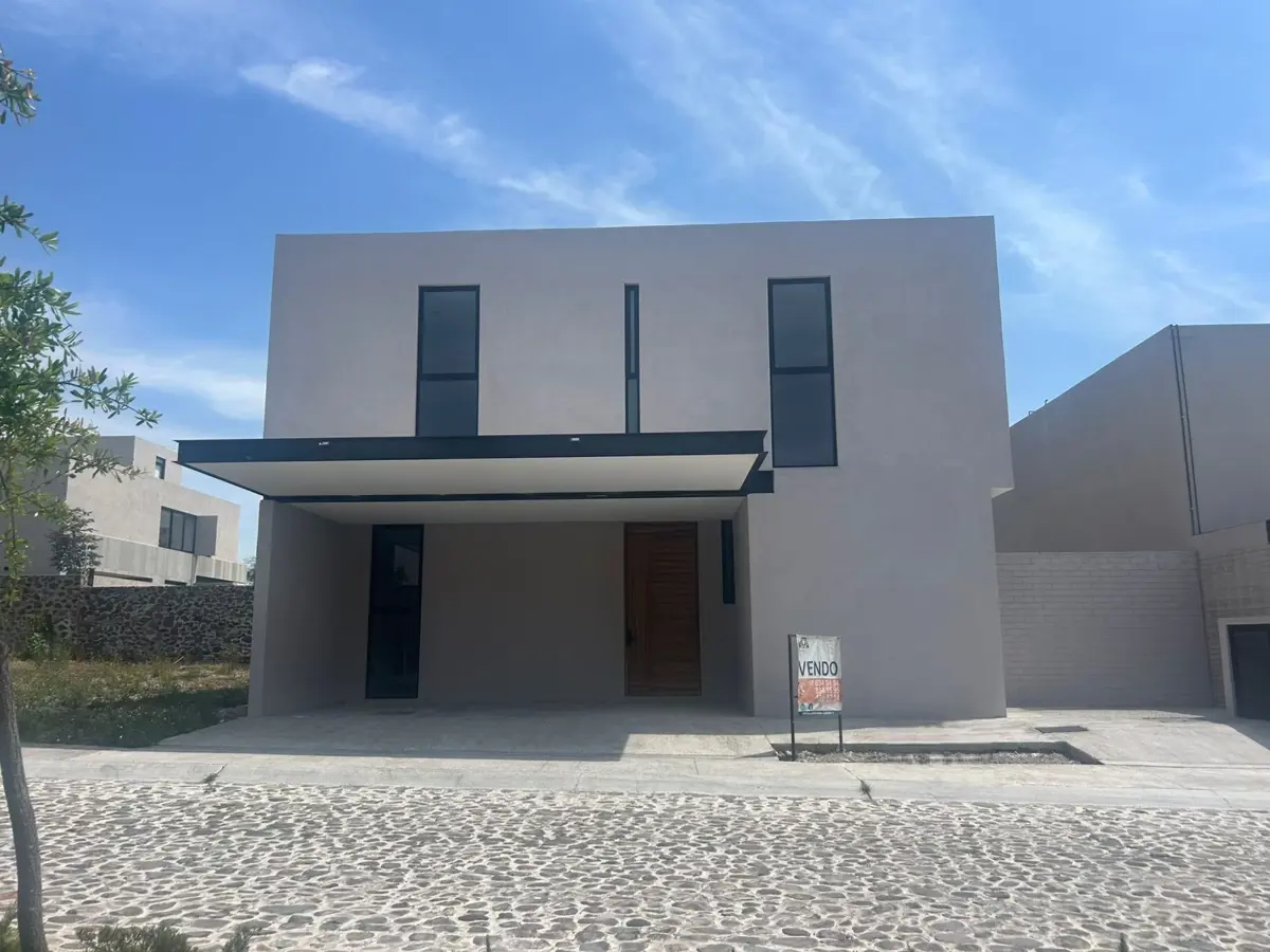 Casa en venta en El Campanario, El Marqués — foto 1 de 23