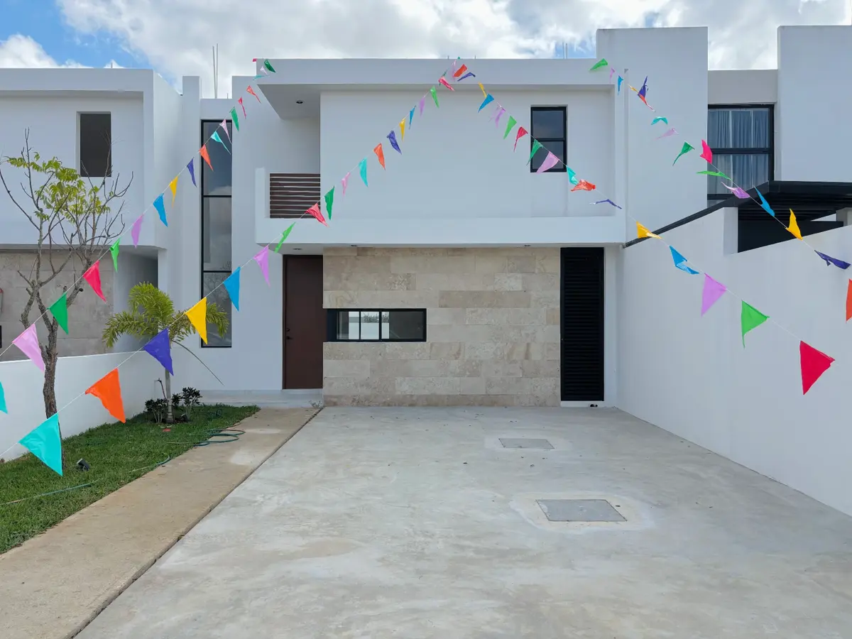 Casa en venta en Real de Dzityá, Mérida — foto 1 de 26