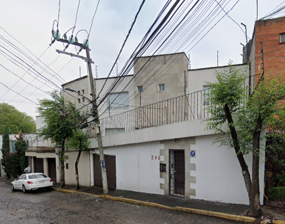 Casa en venta en Lomas Quebradas, La Magdalena Contreras — foto 1 de 19