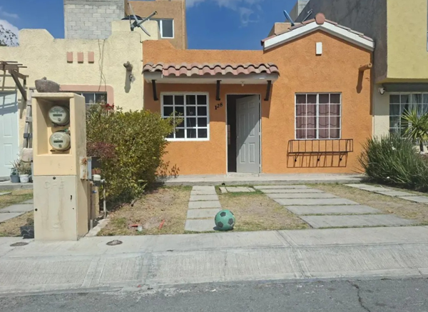 Casa en venta en Real Toledo Fase 13 con amenidades en Pachuca de Soto